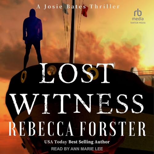 Lost Witness copertina