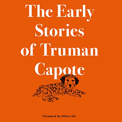 The Early Stories of Truman Capote cover art