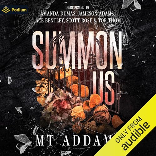 Summon Us cover art