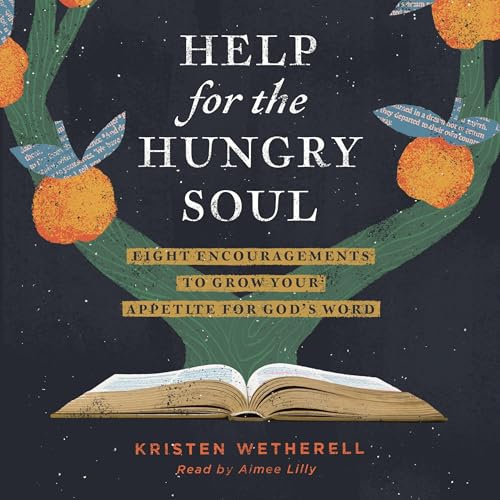 Help for the Hungry Soul cover art