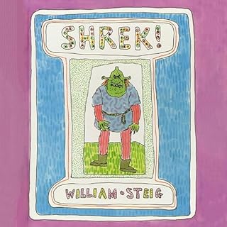 Shrek! Audiobook By William Steig cover art