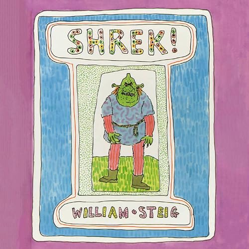 Shrek! cover art