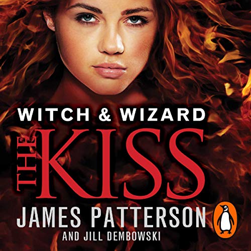 Witch & Wizard: The Kiss cover art