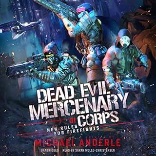 New Rules for Firefights Audiobook By Michael Anderle cover art