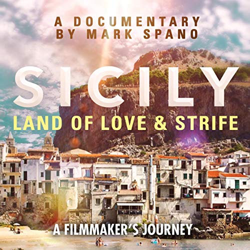 Sicily: Land of Love and Strife cover art