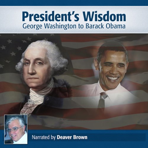 Presidential Wisdom cover art