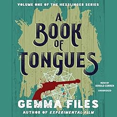 A Book of Tongues cover art