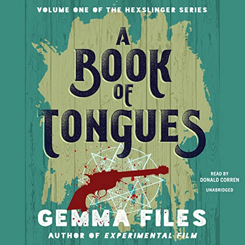 A Book of Tongues cover art