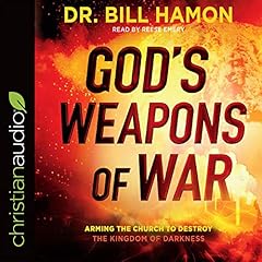 God's Weapons of War cover art