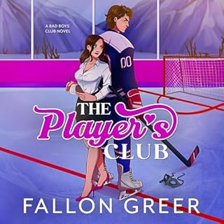 The Player's Club Audiobook By Fallon Greer cover art