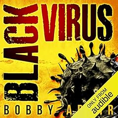 Black Virus Audiobook By Bobby Adair cover art