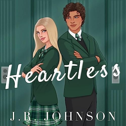 Heartless cover art