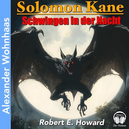 Schwingen in der Nacht cover art