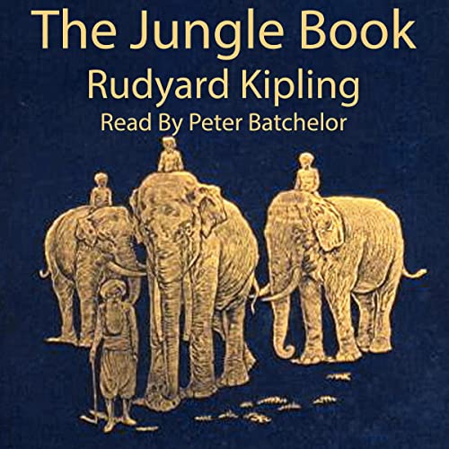 The Jungle Book cover art