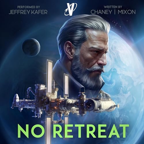 No Retreat cover art