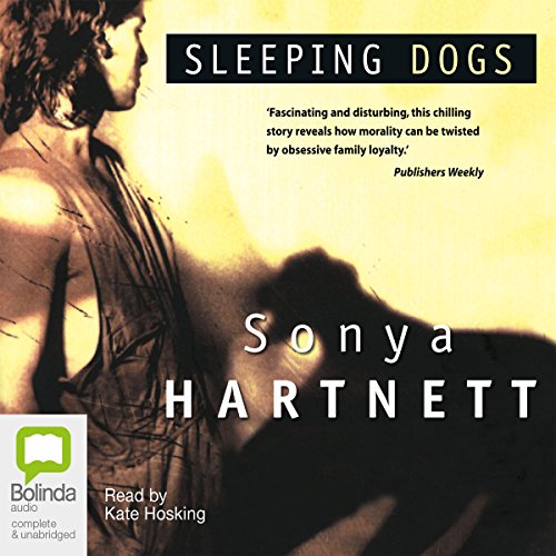 Sleeping Dogs Audiolivro Por Sonya Hartnett capa