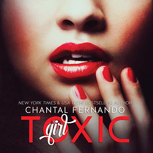 Couverture de Toxic Girl