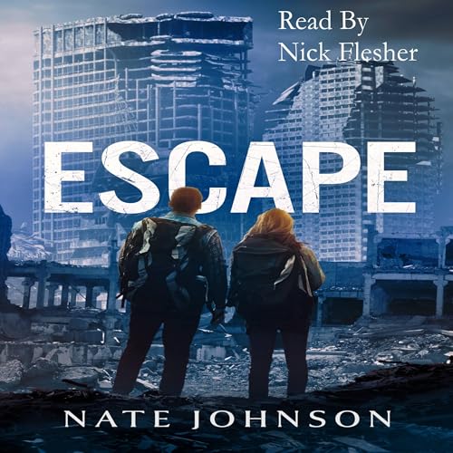 Escape cover art