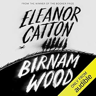 Birnam Wood Audiobook By Eleanor Catton cover art