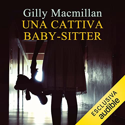 Una cattiva baby-sitter cover art