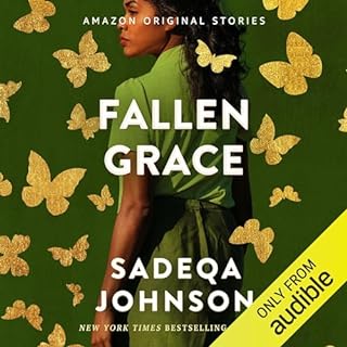 Fallen Grace Audiobook By Sadeqa Johnson cover art