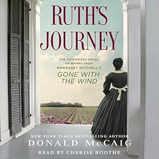 Ruth's Journey Audiolibro Por Donald McCaig arte de portada