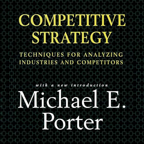 Competitive Strategy cover art