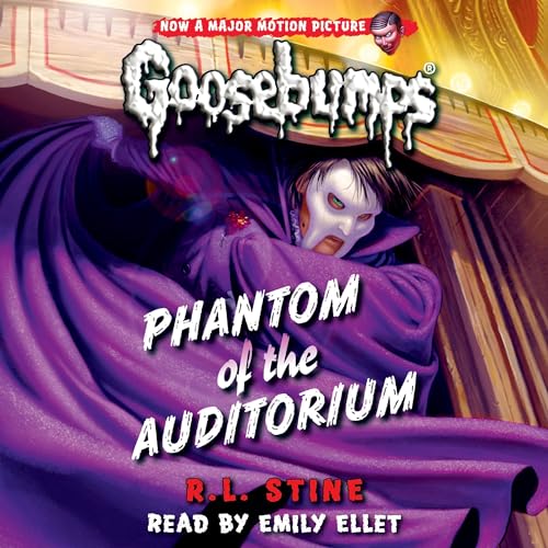 Phantom of the Auditorium cover art