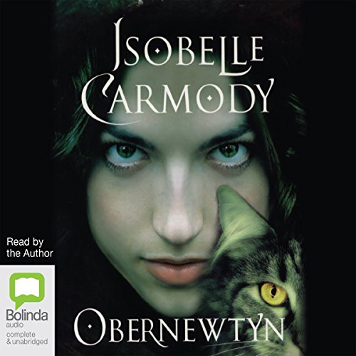 Obernewtyn Audiolibro Por Isobelle Carmody arte de portada