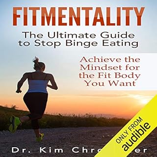 FitMentality: The Ultimate Guide to Stop Binge Eating cover art