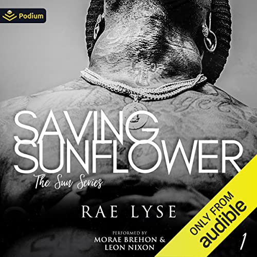 Saving Sunflower cover art