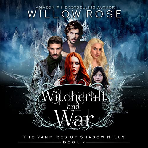 Witchcraft and War cover art