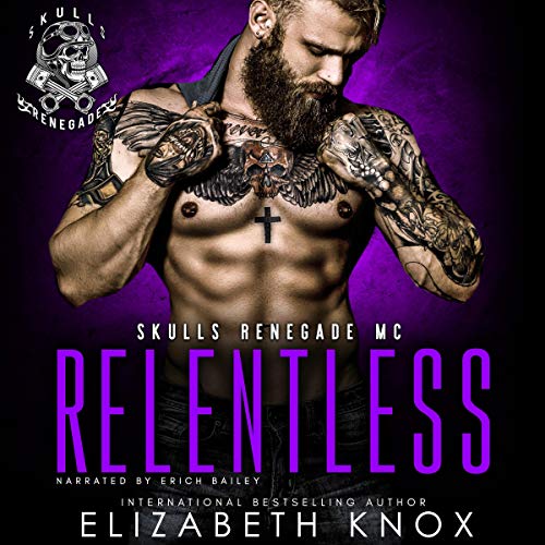 Relentless cover art