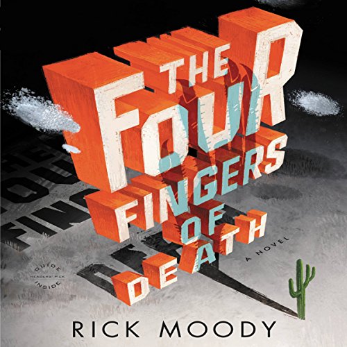 The Four Fingers of Death cover art