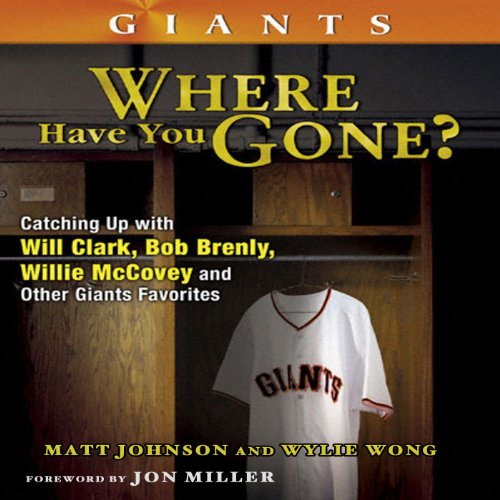 Page de couverture de San Francisco Giants