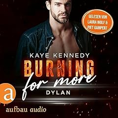 Burning for More - Dylan Titelbild