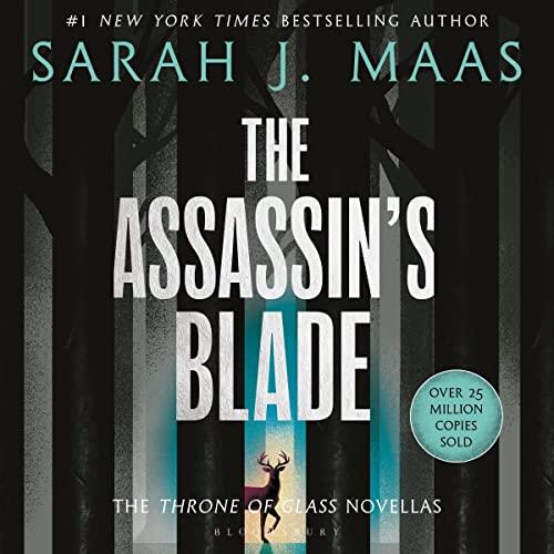 The Assassin's Blade cover art