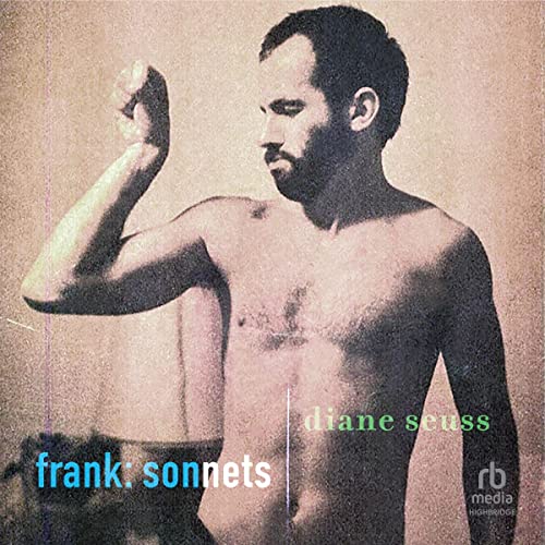 Frank Audiolivro Por Diane Seuss capa