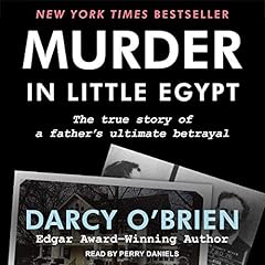 Murder in Little Egypt cover art