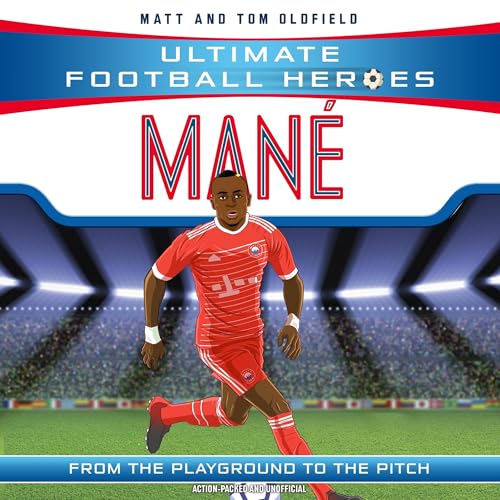 Mane cover art