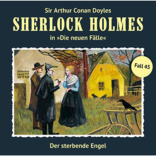 Der sterbende Engel cover art