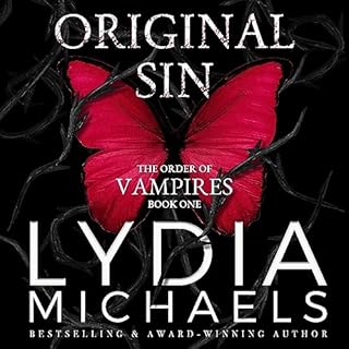 Original Sin Audiobook By Lydia Michaels cover art