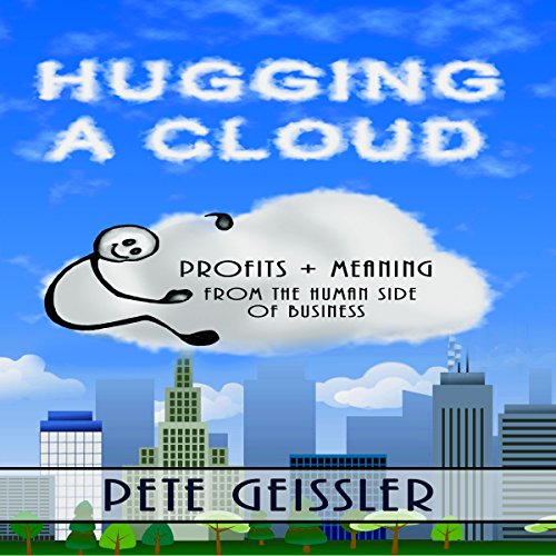 Page de couverture de Hugging a Cloud