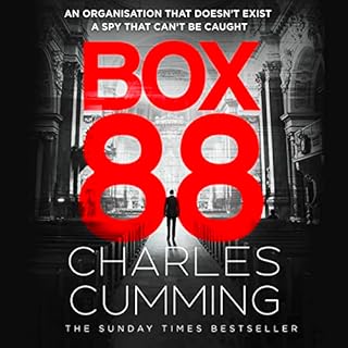 BOX 88 cover art