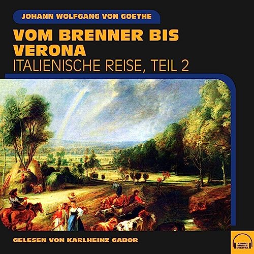 Vom Brenner bis Verona cover art