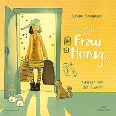 Und plötzlich war Frau Honig da Titelbild