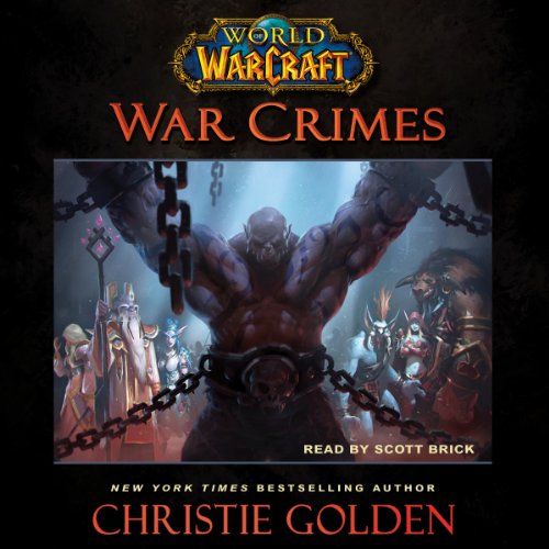 World of Warcraft: War Crimes Titelbild