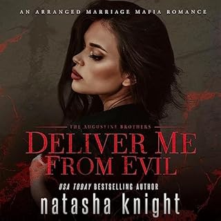 Deliver Me from Evil Audiolibro Por Natasha Knight arte de portada