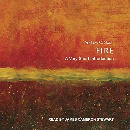 Fire Audiobook By Andrew C. Scott cover art