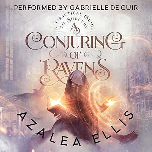 A Conjuring of Ravens cover art